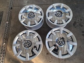 Alu disky 18"5×112 org.New Beetle