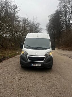 Predám Peugeot Boxer L4, nová prevodovka