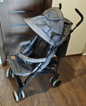 Golfový kočík LIONELO Elia Graphite