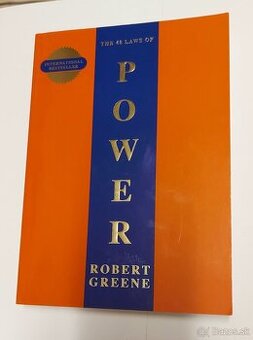 The 48 Laws of Power – Robert Greene (anglicky)