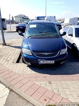 Chrysler Voyager