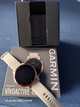 Garmin Vivoactive 4s