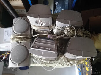 Predam reproduktory z domaceho kina