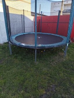 Veľká trampolína 360cm priemer