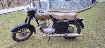 Jawa CZ 175/450