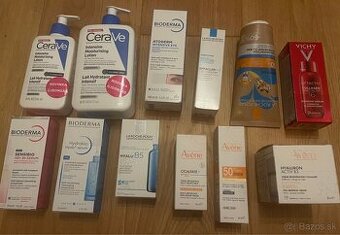 Nová kozmetika z lekárne za výhodné ceny