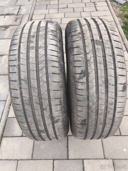 Letné pneumatiky 215/60 R17