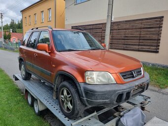 Honda CR-V crv 2.0 B20B3 automat náhradné diely
