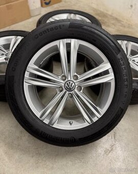 Letná sada VW Sebring 5x112 R18 , 235/55/18 - Tiguan, Kodiaq