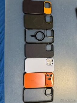 Kryty iPhone 16pro max