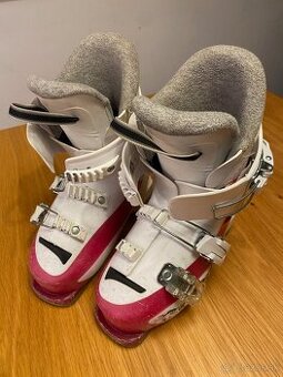 Predám detské lyžiarky
