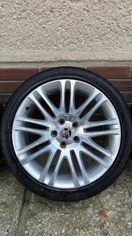 Elektrony Luxon 5x112  225/40 r18 superb 2