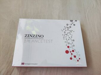 Zinzino Balance Oil, Skin Serum, Balance Test