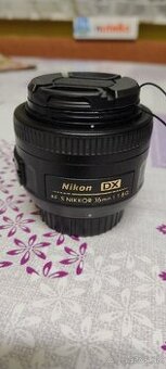 Objektív Nikon Nikkor 35mm