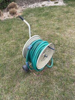 Vozik na hadicu s 3/4" hadicou