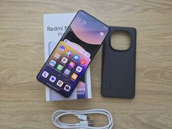 Xiaomi Redmi Note 14 Pro 5G, 8GB/256GB,top stav, zaruka