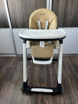 Detská jedálenská stolička Peg Perego Siesta