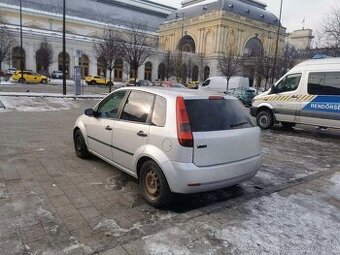 Ford Fiesta 1.4 tdci