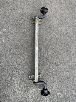 Naprava Knott na privesny vozik