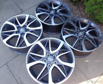 5x114,3 R17 Toyota aludisky