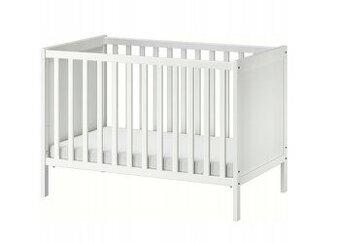 Detska postielka Ikea 60x120cm