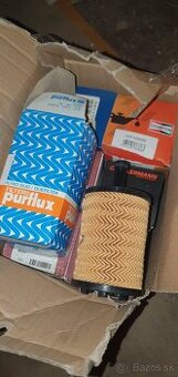 filtry palivove a olejove