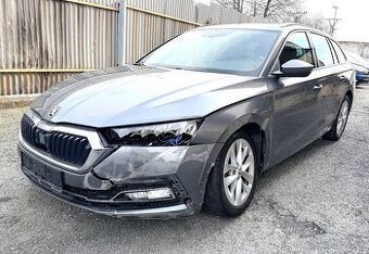 Škoda Octavia IV 2,0TDI Style 6/2023,110KW,DSG,NAVI,LED
