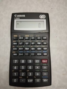 Canon F-502G, plne funkčná