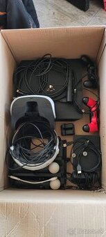 Playstation 4 pro + VR v2 + príslušenstvo