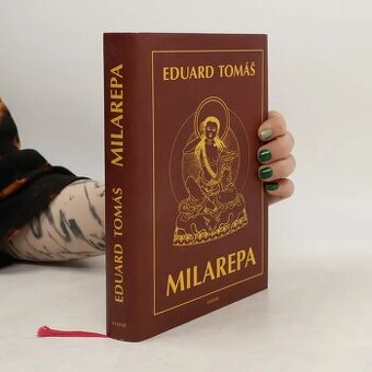 Milarepa Eduard Tomáš