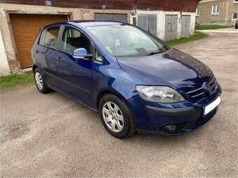 Volkswagen GOLF 5 PLUS 1.9 TDi (Nafta) 77Kw 5-st. Manuál,