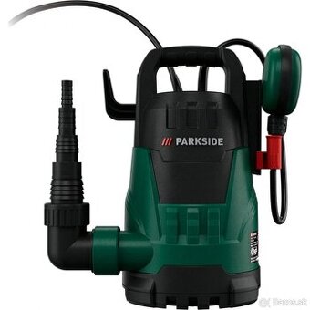 💧 Ponorné čerpadlo na čistú vodu PETPK 400