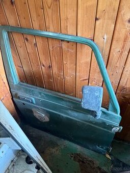 Suzuki Samurai náhradné diely