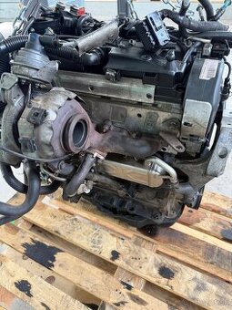 Motor 1.6 tdi 77kw CAY