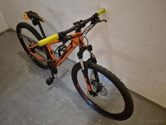 Horský bicykel KTM Chicago