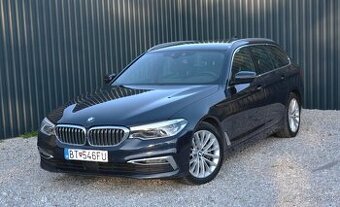BMW rad 5 Touring 3.0 D 540x drive - 1