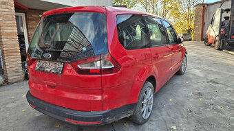 Ford Galaxy 2,0TDI 96kw kód motora: AZWA