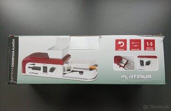 Predám elektrickú cigaretovú plničku NOVÁ