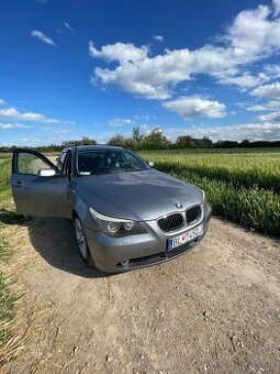BMW E61 Touring 525