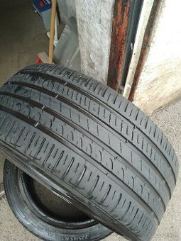 2x letné pneumatiky 225/45 r17