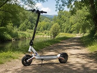 Profi elektrická kolobežka, nová – legálna 25 km/h
