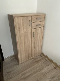 Komoda 72x35x110 cm