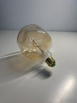 #L0210 Dekoratívna LED žiarovka TIANFAN – Skull Design