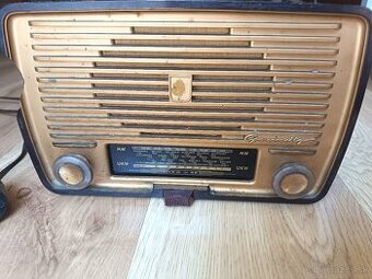 Predám radioprimač Grundig 80U