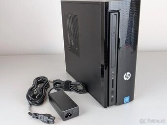 HP Slimline - N3060, 4GB RAM, 128GB SSD, WiFi, ZÁRUKA