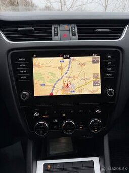 Škoda Octavia 3 combi 2019, 1,6 TDI,ťažné, navigácie