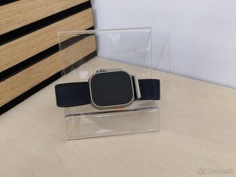Apple Watch Ultra 2 49mm Titanium & Ceramic Case