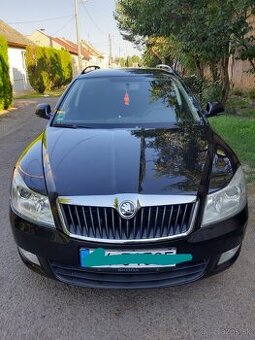 Škoda octavia 1.6.tdi facelift