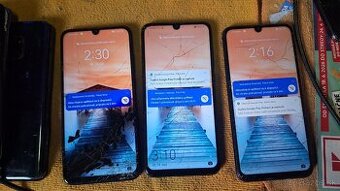 Huawei Psmart 2019 dual sim na nahradne diely