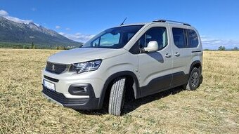 Peugeot Rifter 1.2 PureTech (7-miestny - krátky)